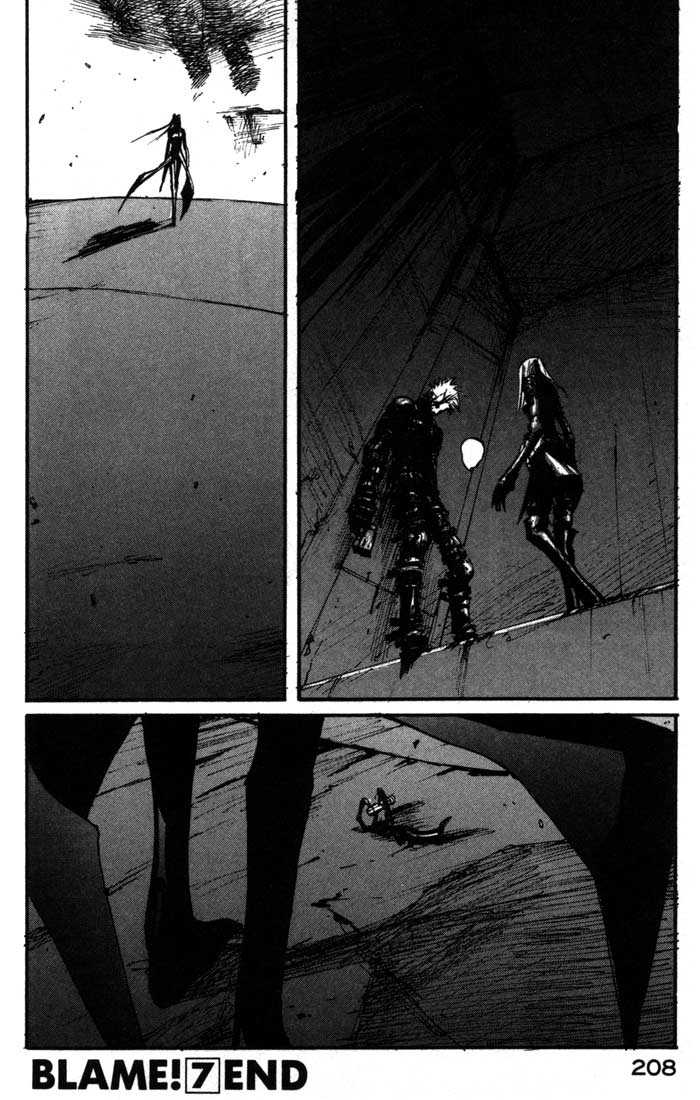 Read Blame! Manga Online