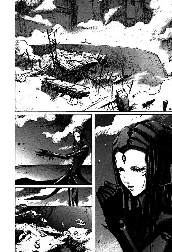 Read Blame! Manga Online