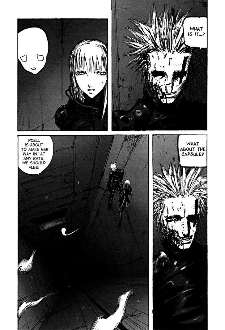 Read Blame! Manga Online