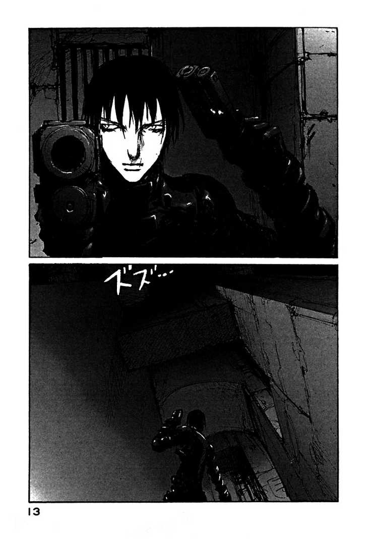 Read Blame! Manga Online