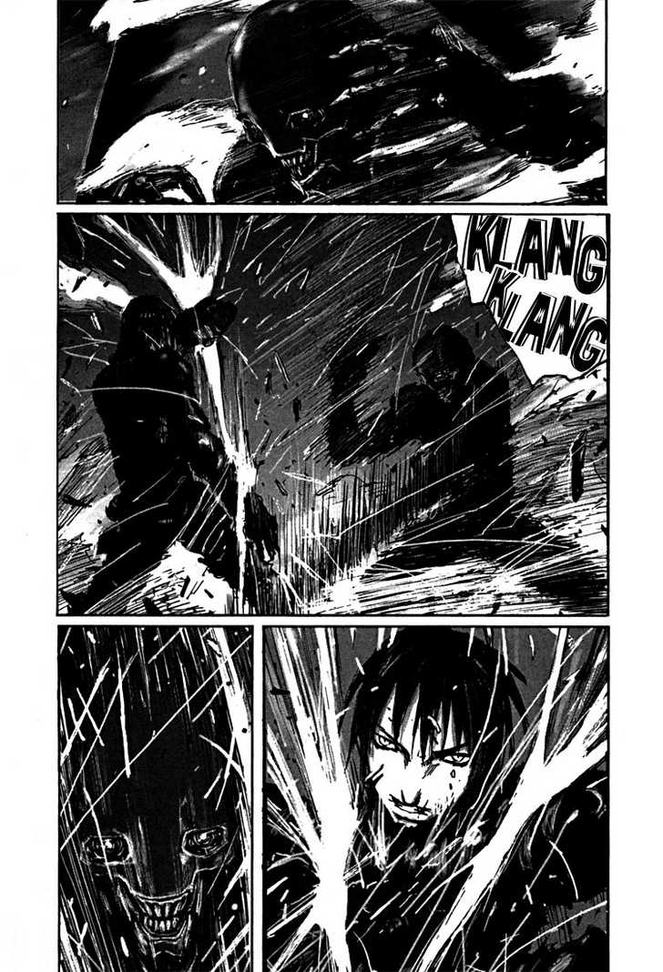Read Blame! Manga Online
