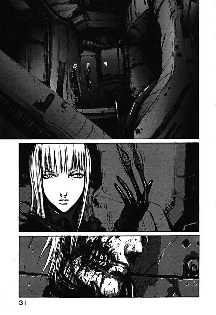 Read Blame! Manga Online