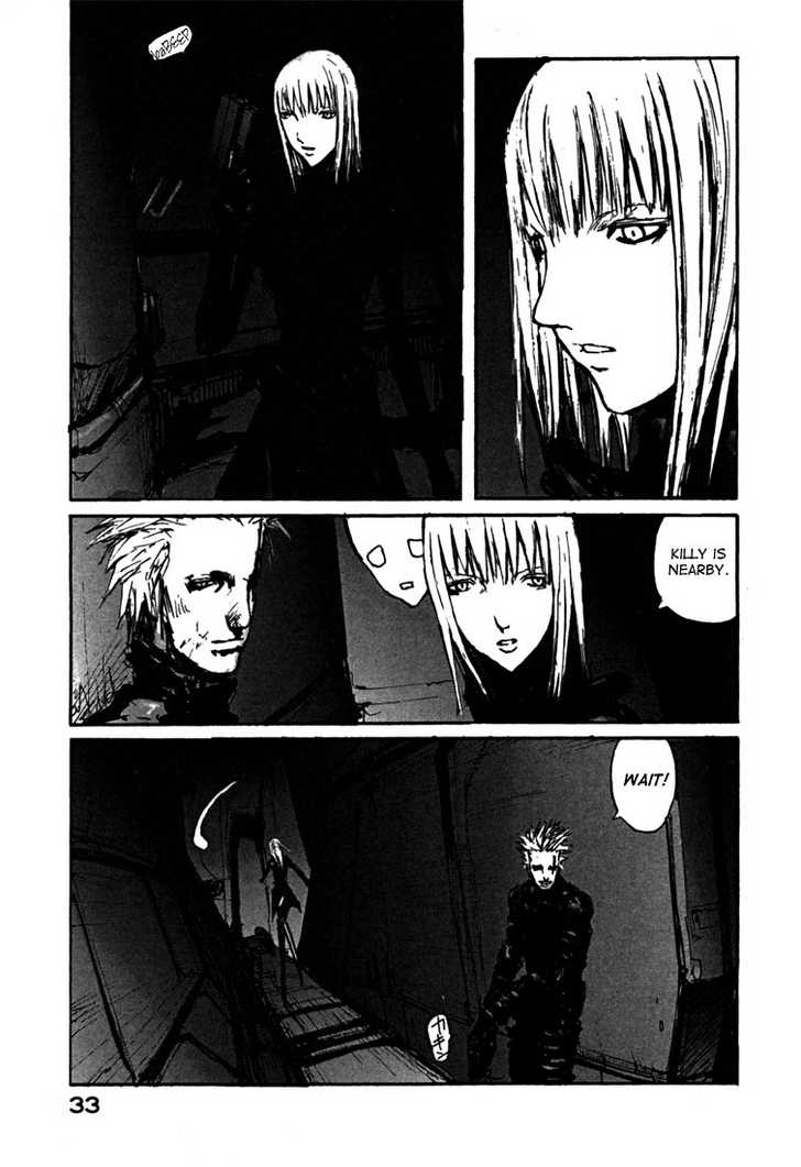 Read Blame! Manga Online