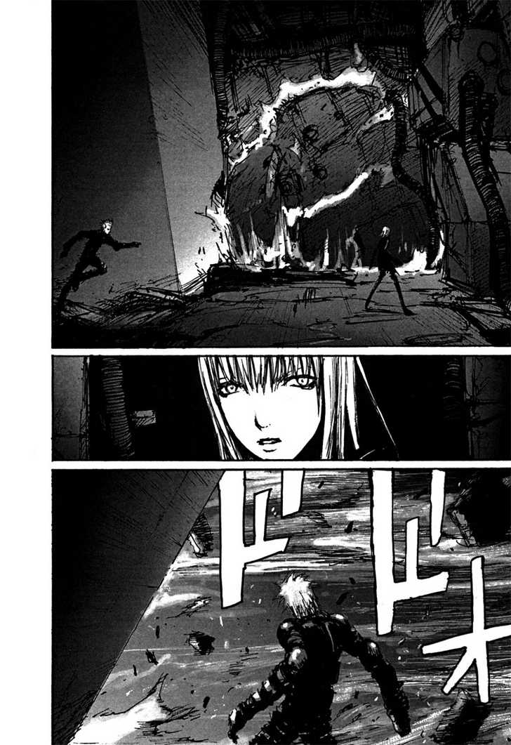 Read Blame! Manga Online