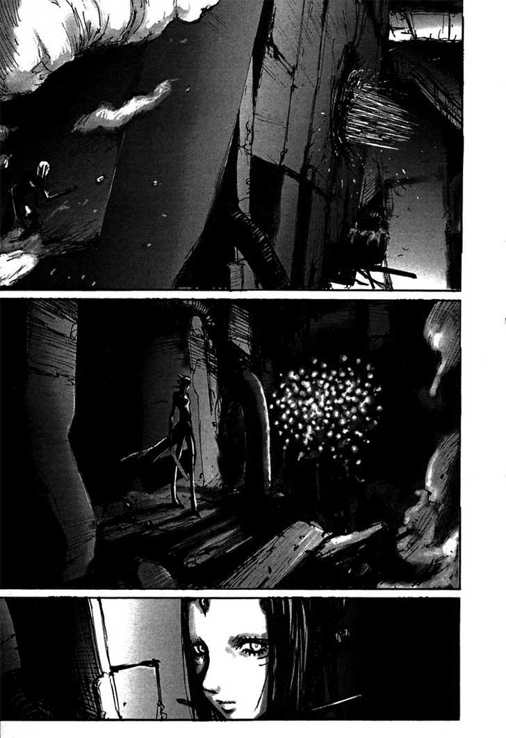 Read Blame! Manga Online