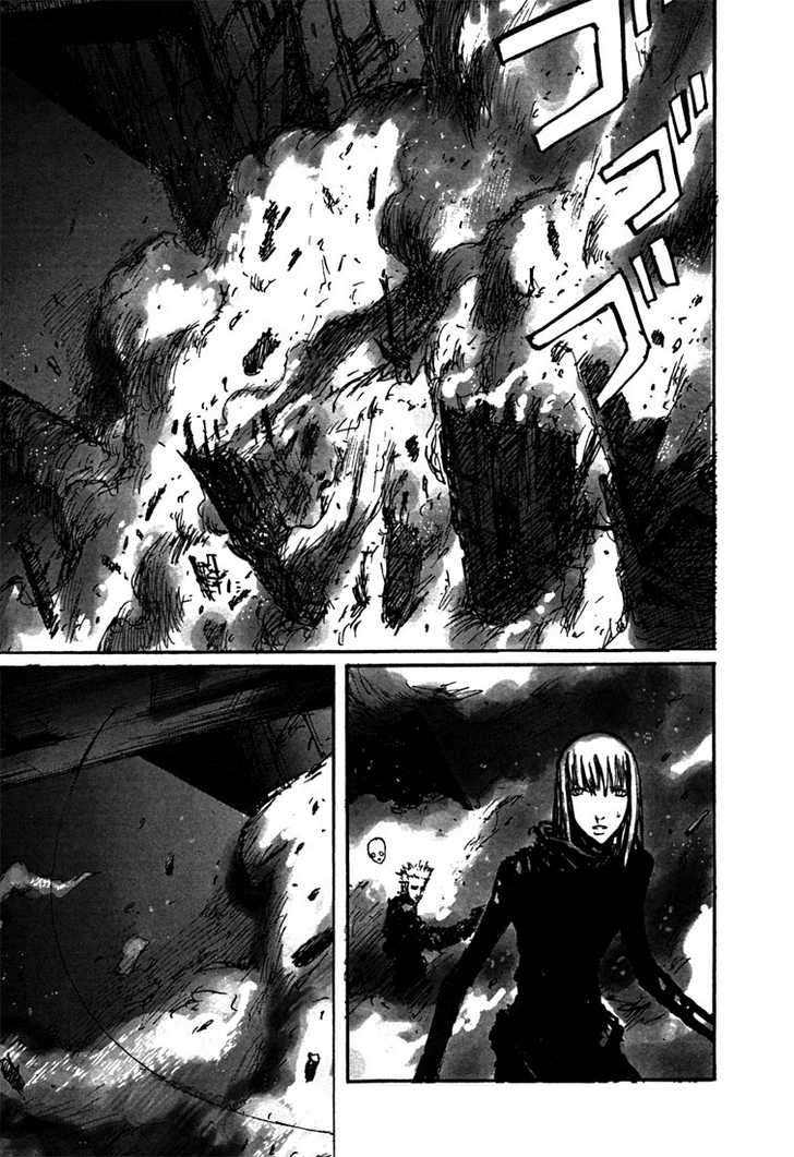 Read Blame! Manga Online