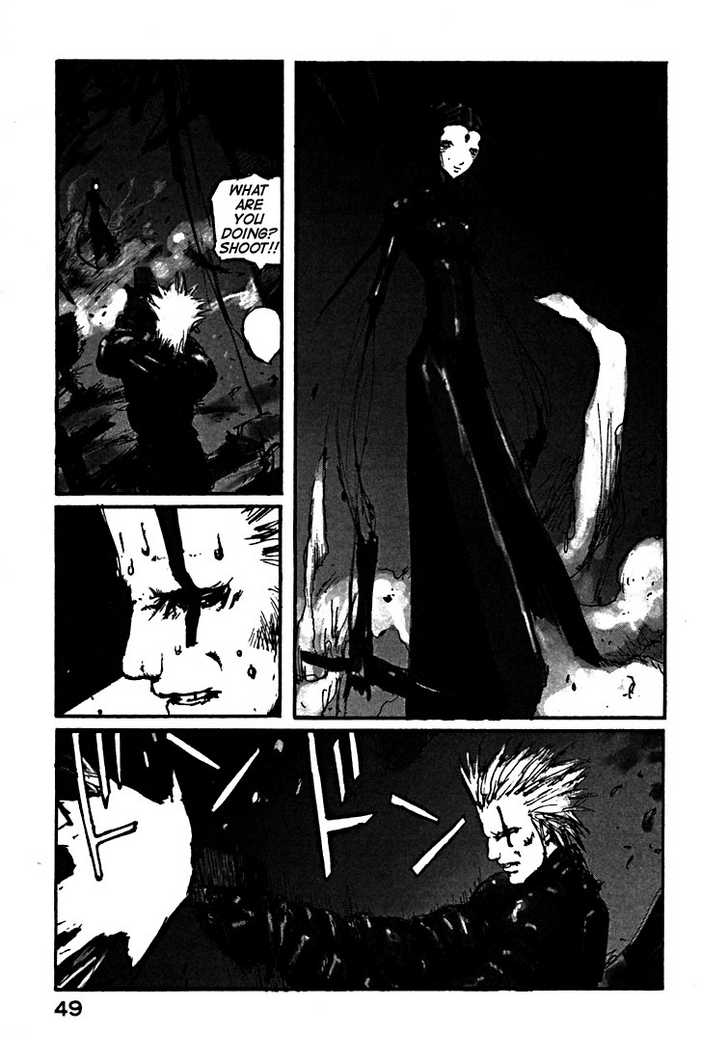 Read Blame! Manga Online