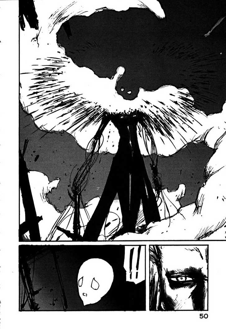 Read Blame! Manga Online