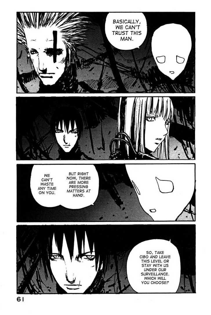 Read Blame! Manga Online