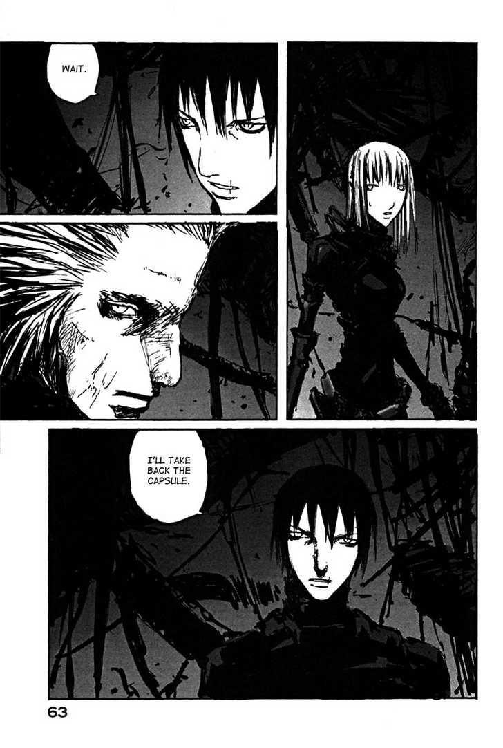 Read Blame! Manga Online