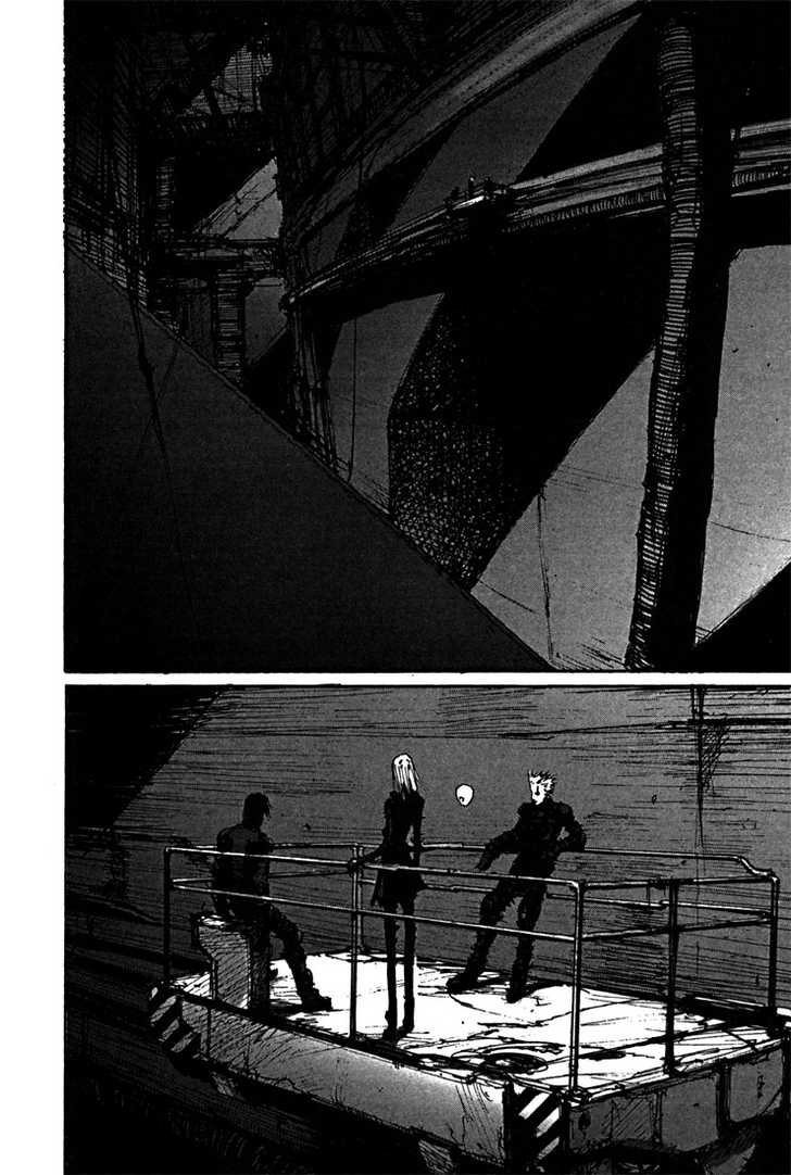 Read Blame! Manga Online