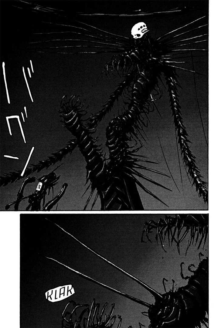 Read Blame! Manga Online