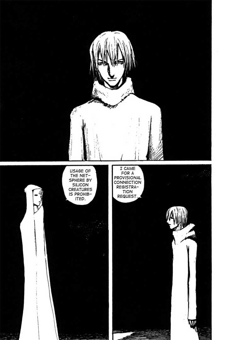 Read Blame! Manga Online