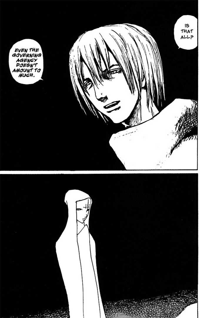 Read Blame! Manga Online