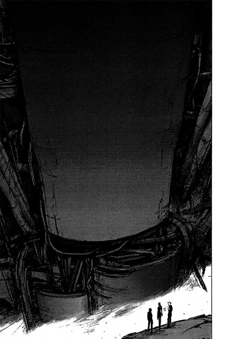 Read Blame! Manga Online