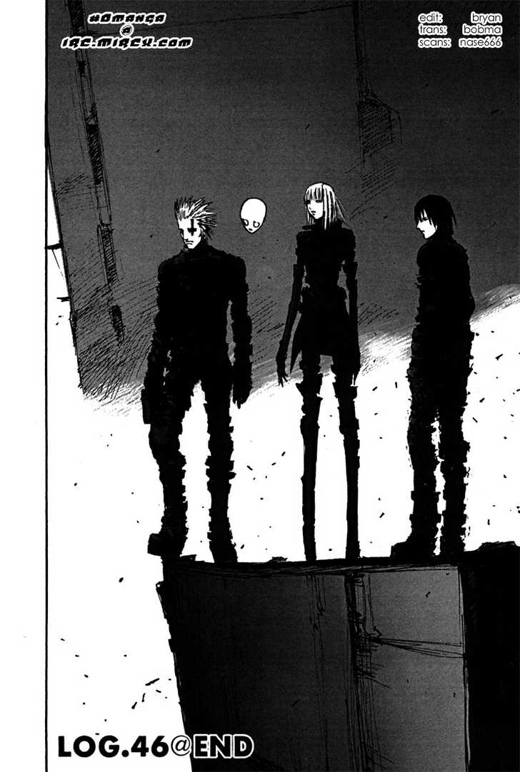 Read Blame! Manga Online