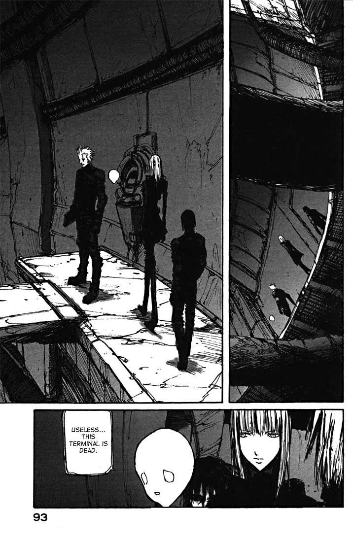 Read Blame! Manga Online
