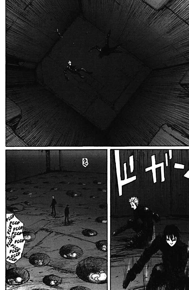 Read Blame! Manga Online