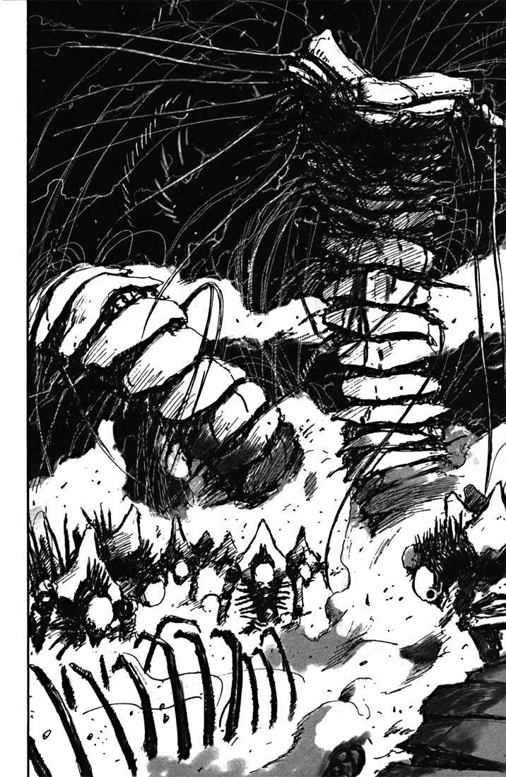 Read Blame! Manga Online