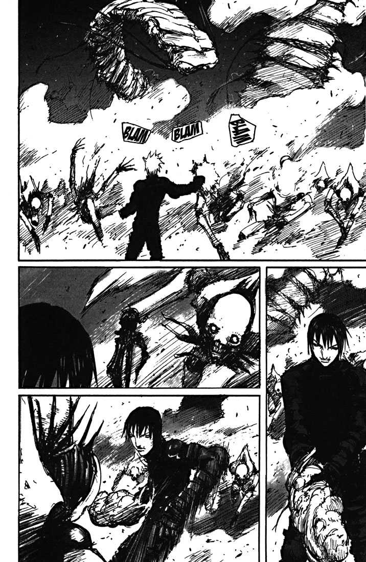 Read Blame! Manga Online