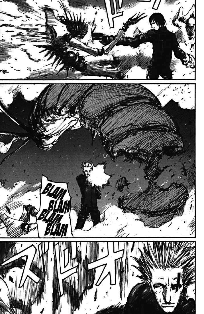 Read Blame! Manga Online