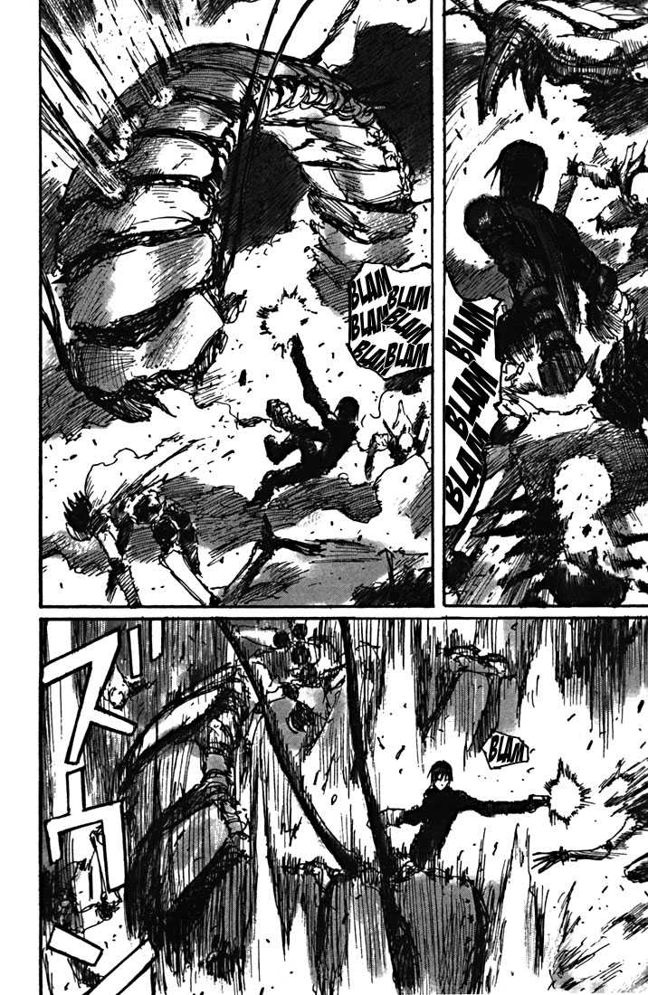 Read Blame! Manga Online