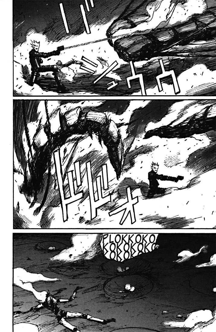 Read Blame! Manga Online