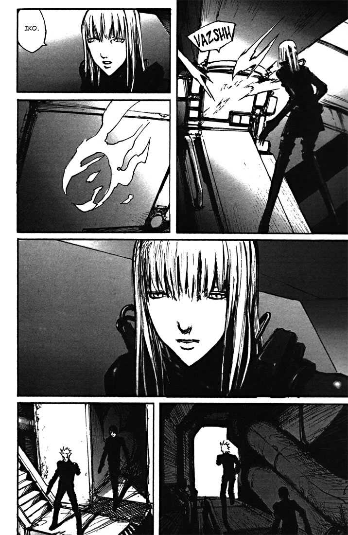 Read Blame! Manga Online