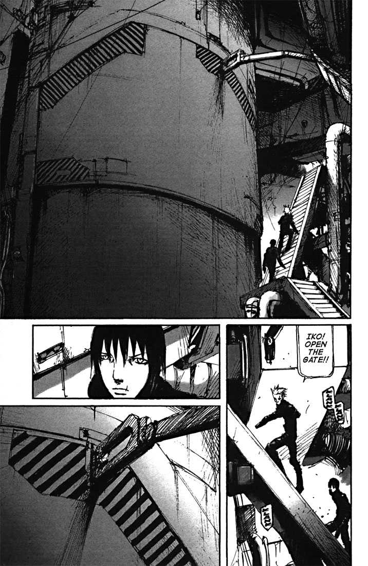 Read Blame! Manga Online