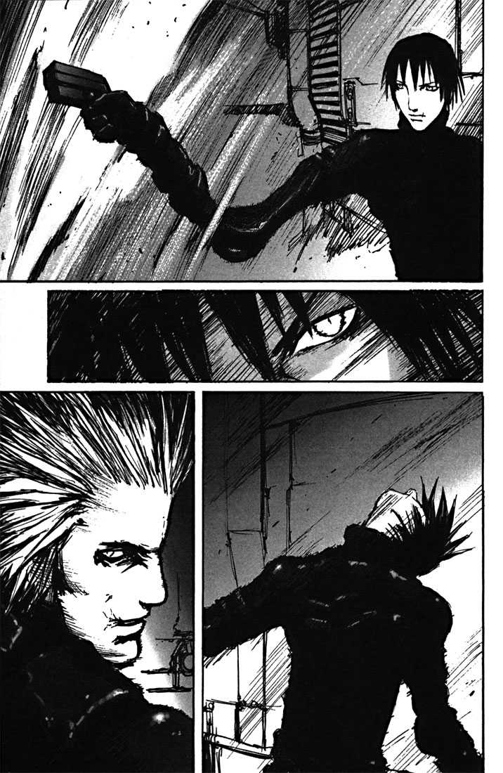 Read Blame! Manga Online