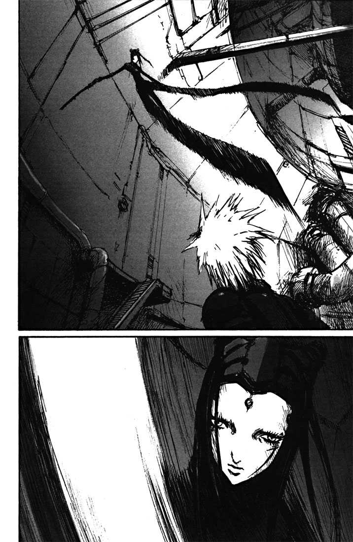 Read Blame! Manga Online