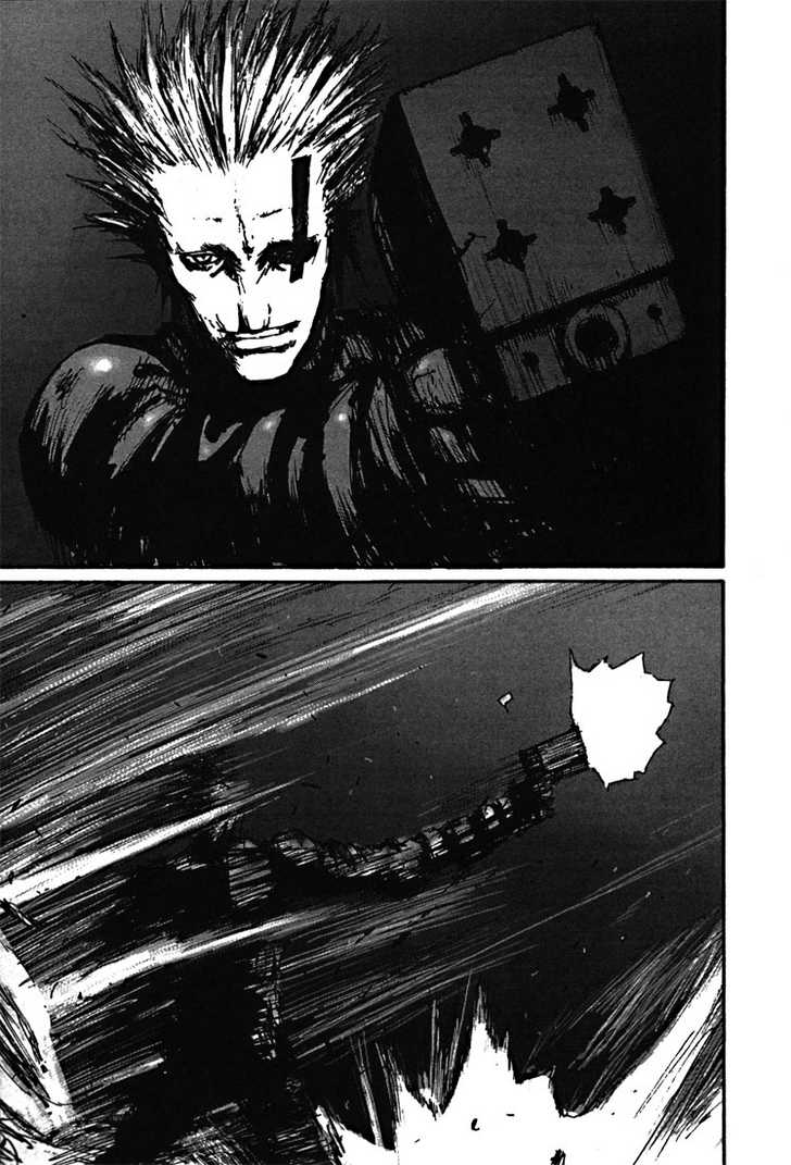 Read Blame! Manga Online