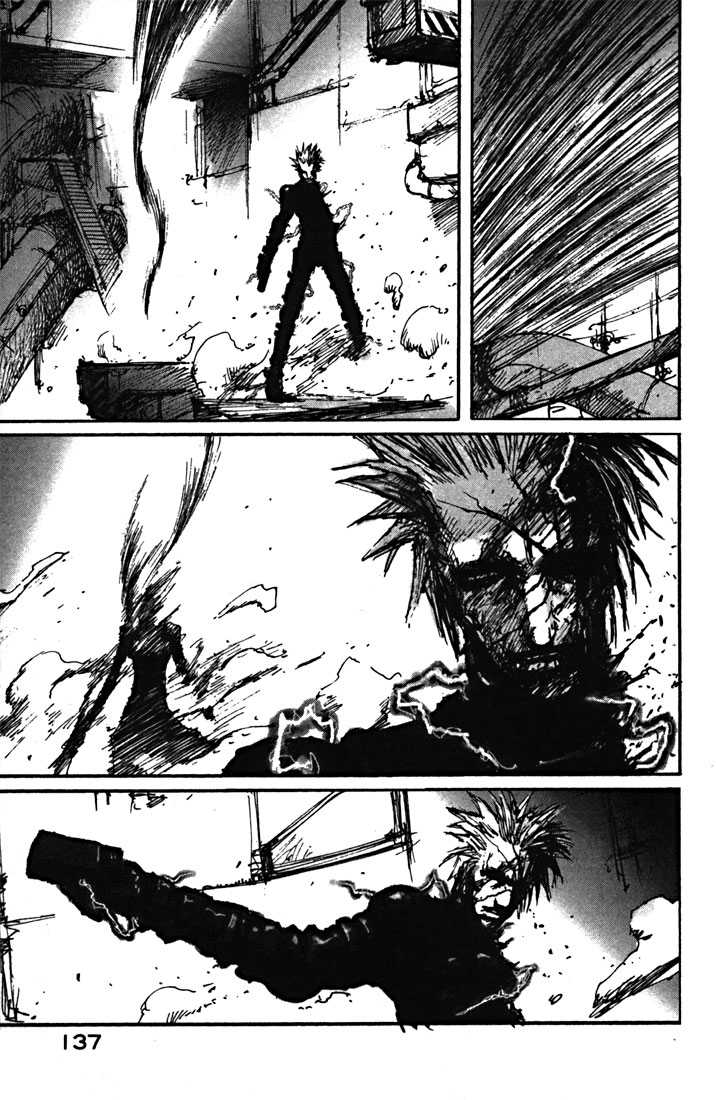 Read Blame! Manga Online