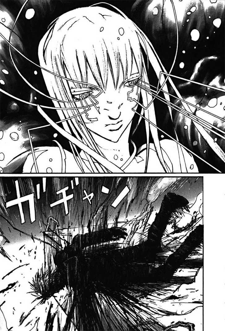 Read Blame! Manga Online