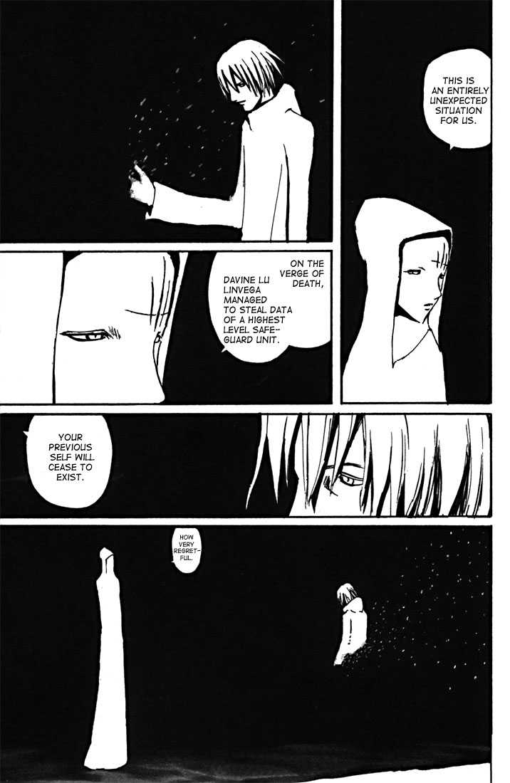 Read Blame! Manga Online