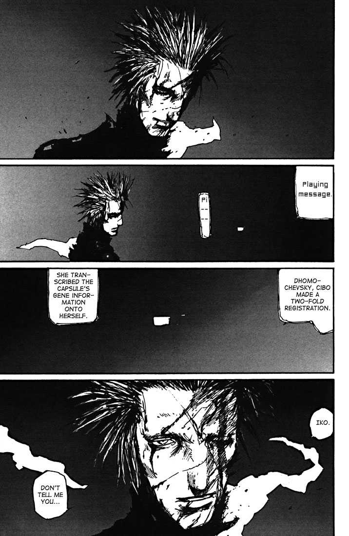 Read Blame! Manga Online