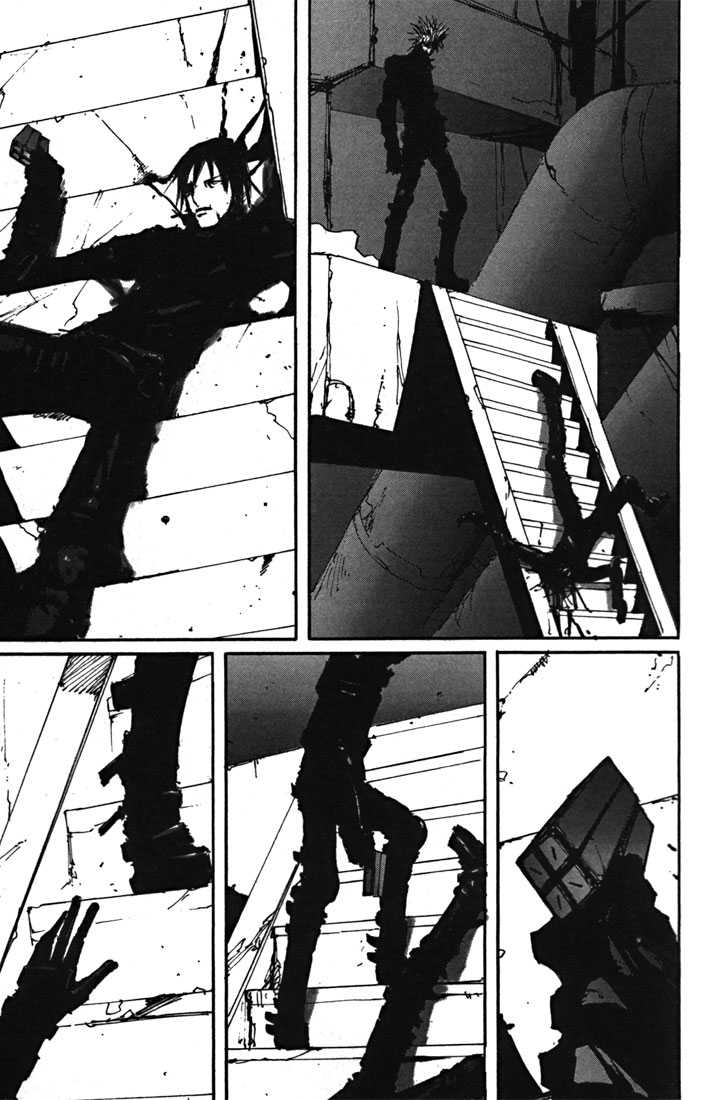 Read Blame! Manga Online