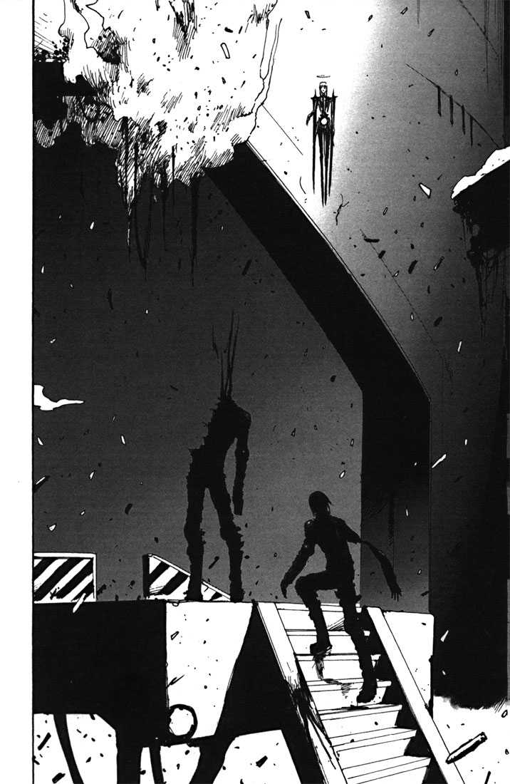 Read Blame! Manga Online