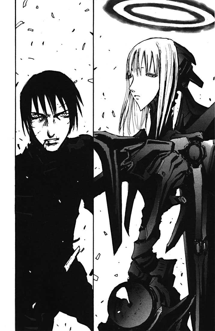Read Blame! Manga Online