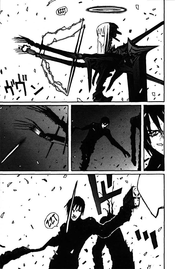 Read Blame! Manga Online