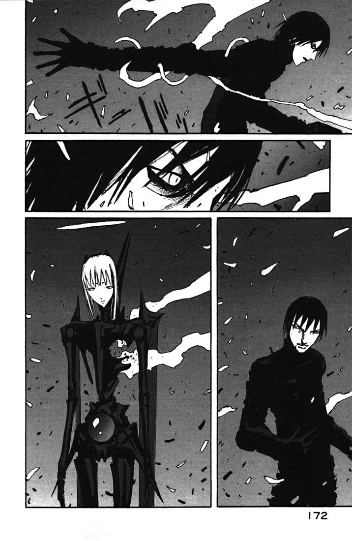 Read Blame! Manga Online