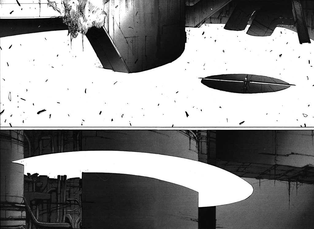 Read Blame! Manga Online