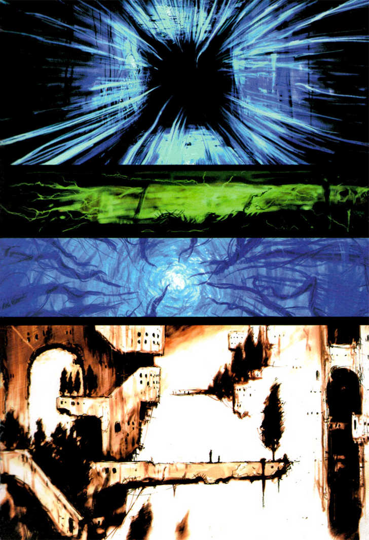 Read Blame! Manga Online