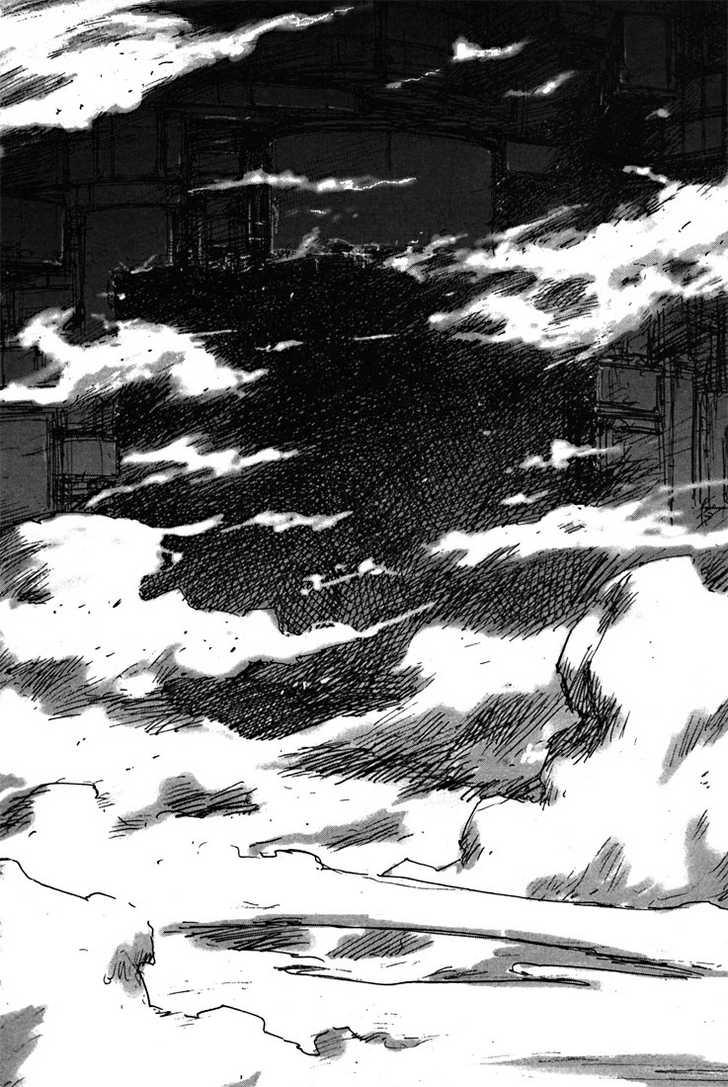 Read Blame! Manga Online