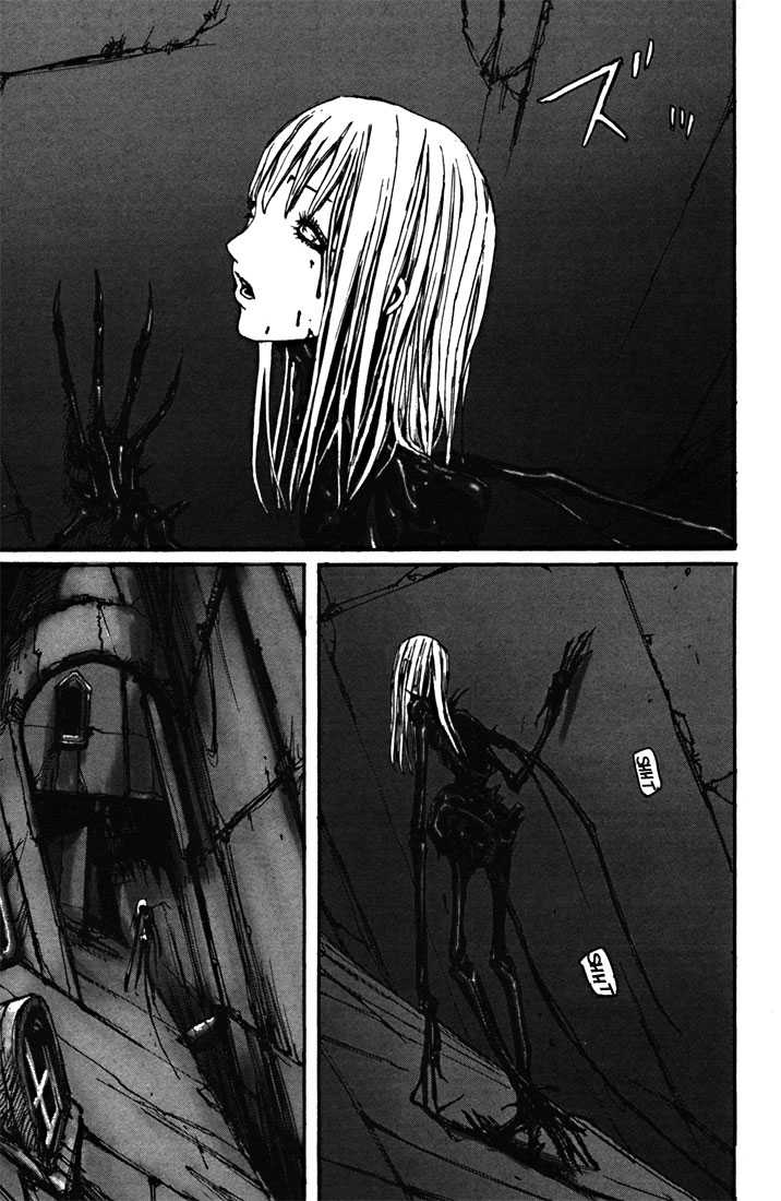 Read Blame! Manga Online