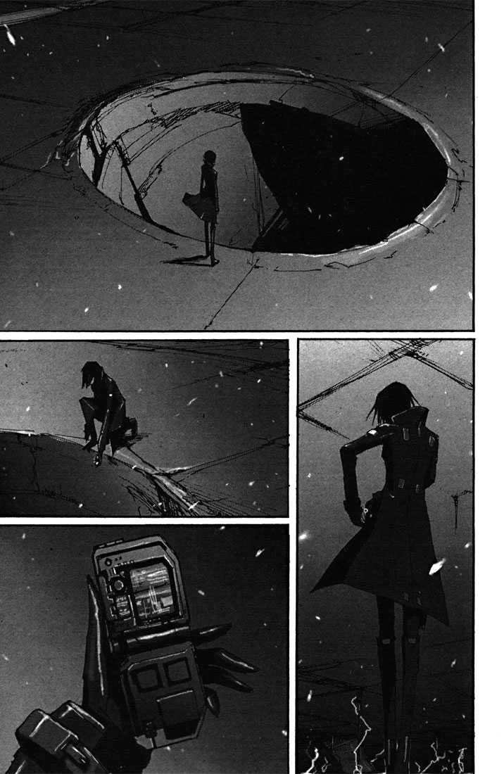 Read Blame! Manga Online