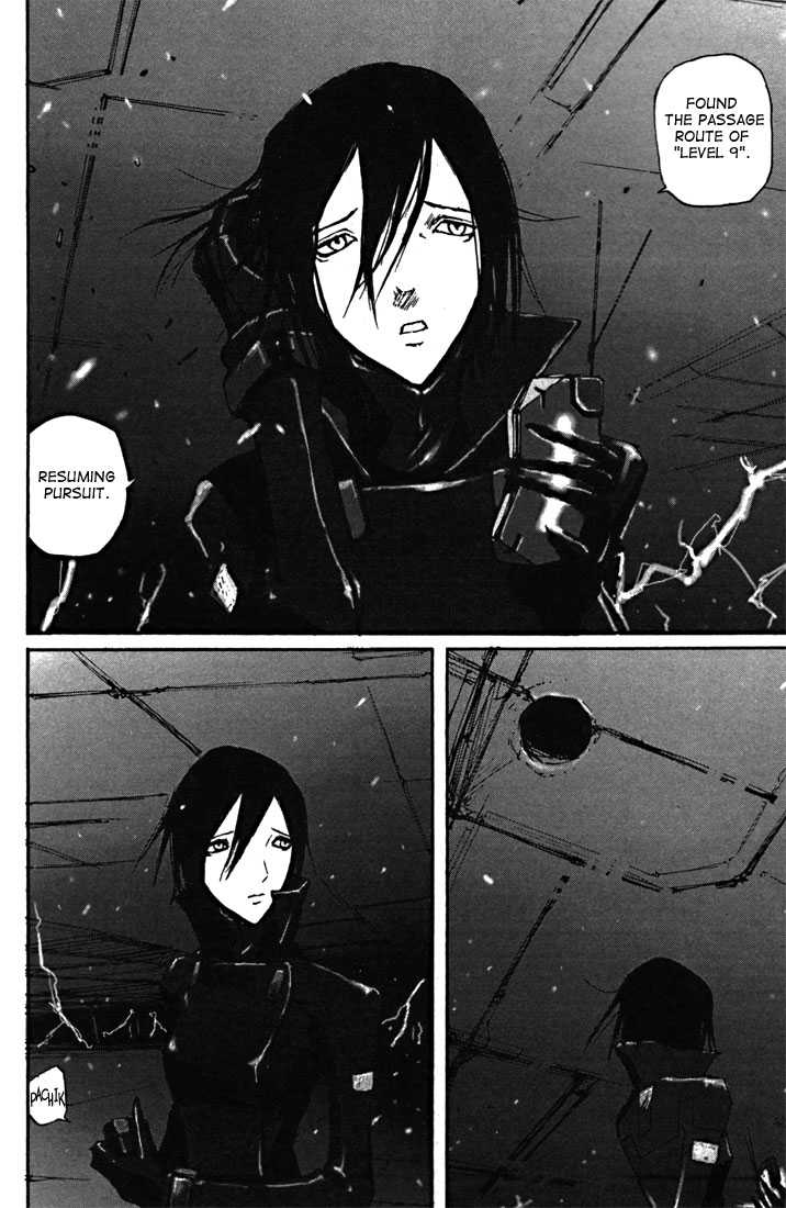 Read Blame! Manga Online