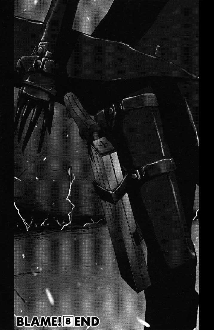 Read Blame! Manga Online