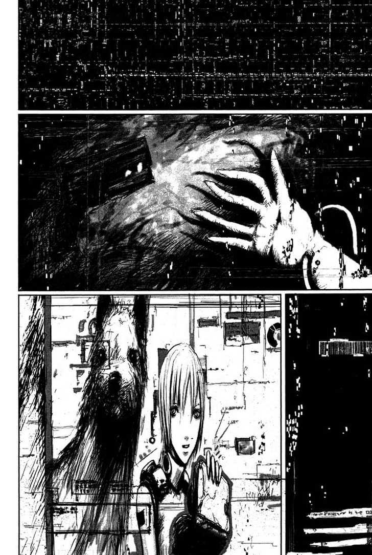 Read Blame! Manga Online