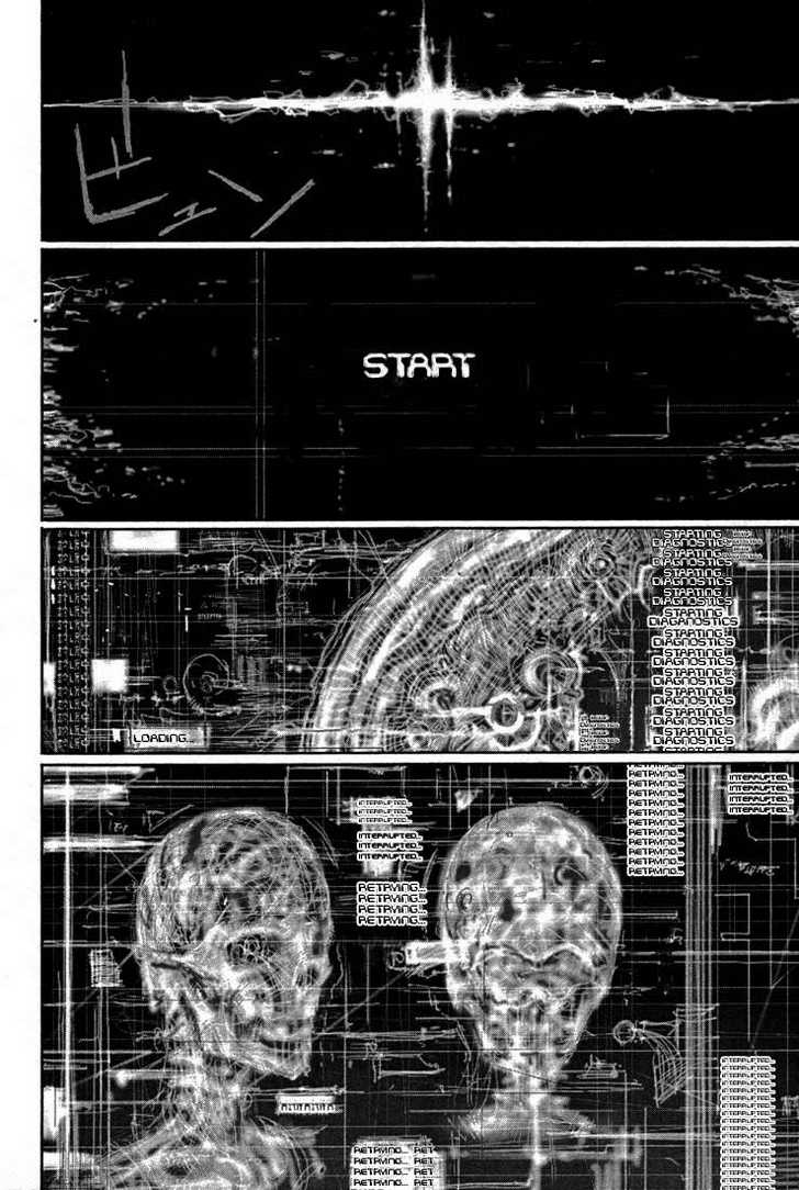 Read Blame! Manga Online